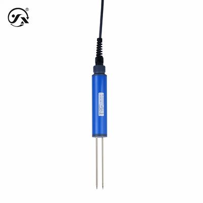 CSF15Y Soil Moisture Transmitter Time Domain Reflection TDR RS485 Modbus-RTU Protocol