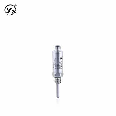 CWDZ91Y Compact Temperature Transmitter 0.25%FS 0.5%FS Mobile Equipment Hydraulic Systems
