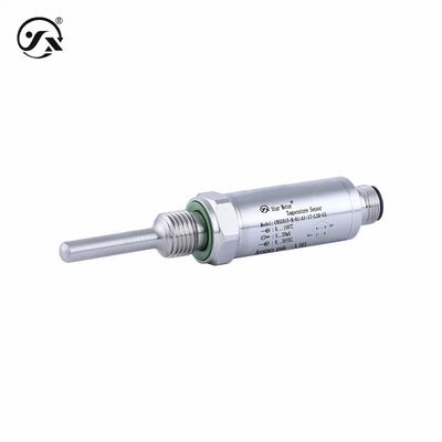 CWDZ91Y Compact Temperature Transmitter 0.25%FS 0.5%FS Mobile Equipment Hydraulic Systems