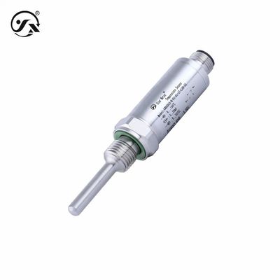 CWDZ91Y Compact Temperature Transmitter 0.25%FS 0.5%FS Mobile Equipment Hydraulic Systems