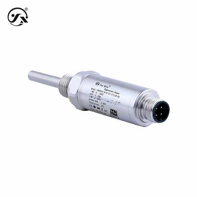 CWDZ91Y Compact Temperature Transmitter 0.25%FS 0.5%FS Mobile Equipment Hydraulic Systems