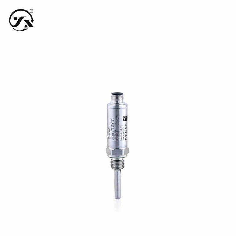 CWDZ91Y Compact Temperature Transmitter 0.25%FS 0.5%FS Mobile Equipment Hydraulic Systems
