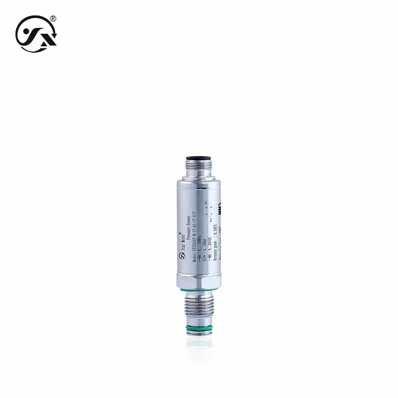 CYYZ91EY Compact Pressure TransmitterRange 0~4~40MPa Output 4~20mA Power supply 9~28VDC Accuracy 0.5%FS