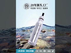 CYW03Y Transmissor de Nível Piezorresistivo 0,1%FS 0,25%FS Osmômetro Piezorresistivo de Precisão